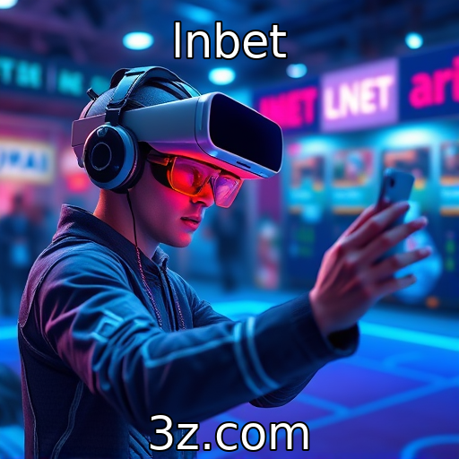 Tecnologia de realidade aumentada nas experiências de jogo