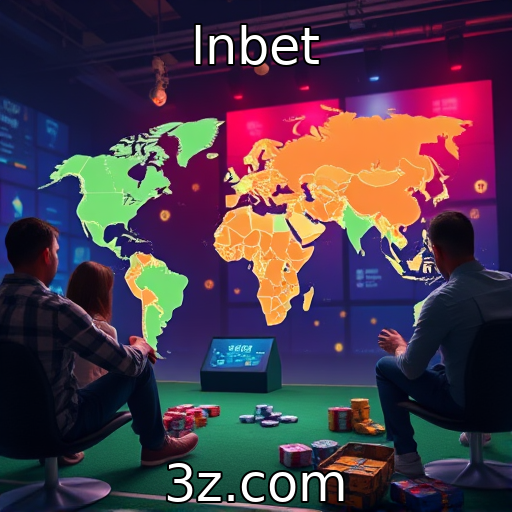 Contribuição da indústria de jogos para a economia global