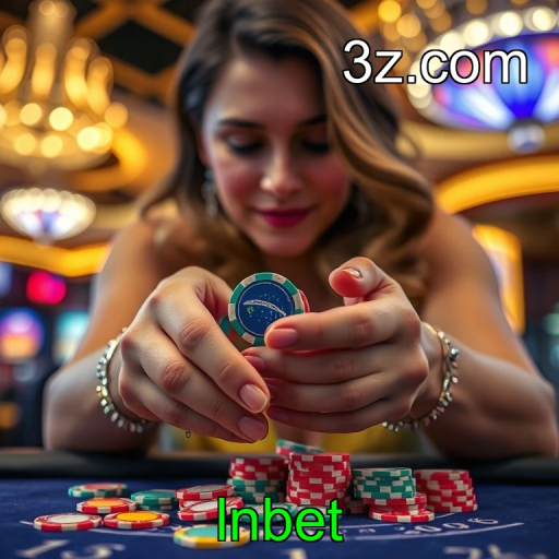lnbet e o Fascinante Mundo do Livecasino Brasileiro