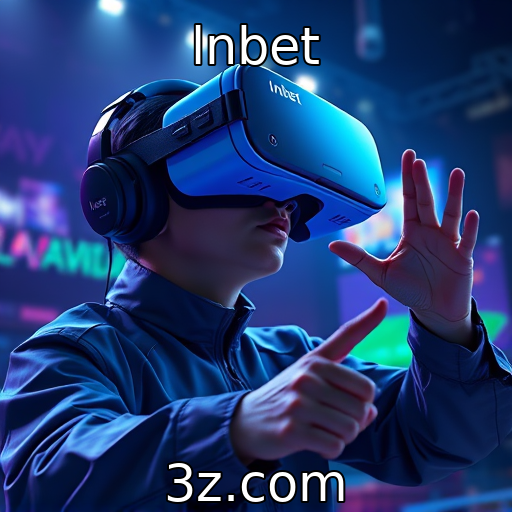 Inovação em tecnologia de realidade virtual