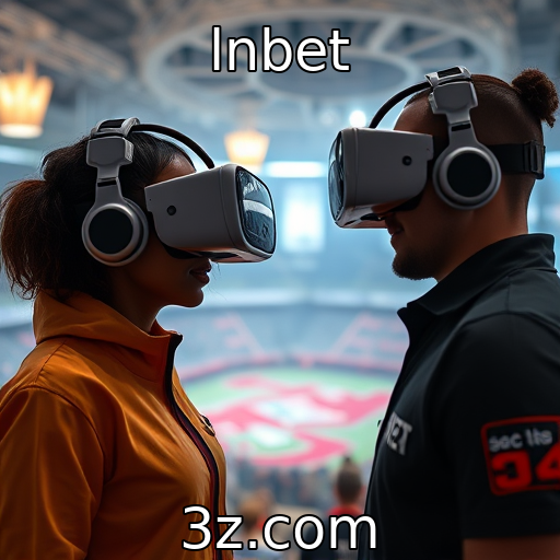 Inovações em tecnologia de realidade virtual no setor